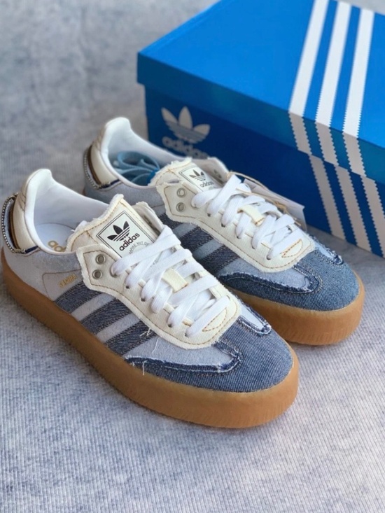 adidas Shoes - Adidas Sambae Denim Women's II0001